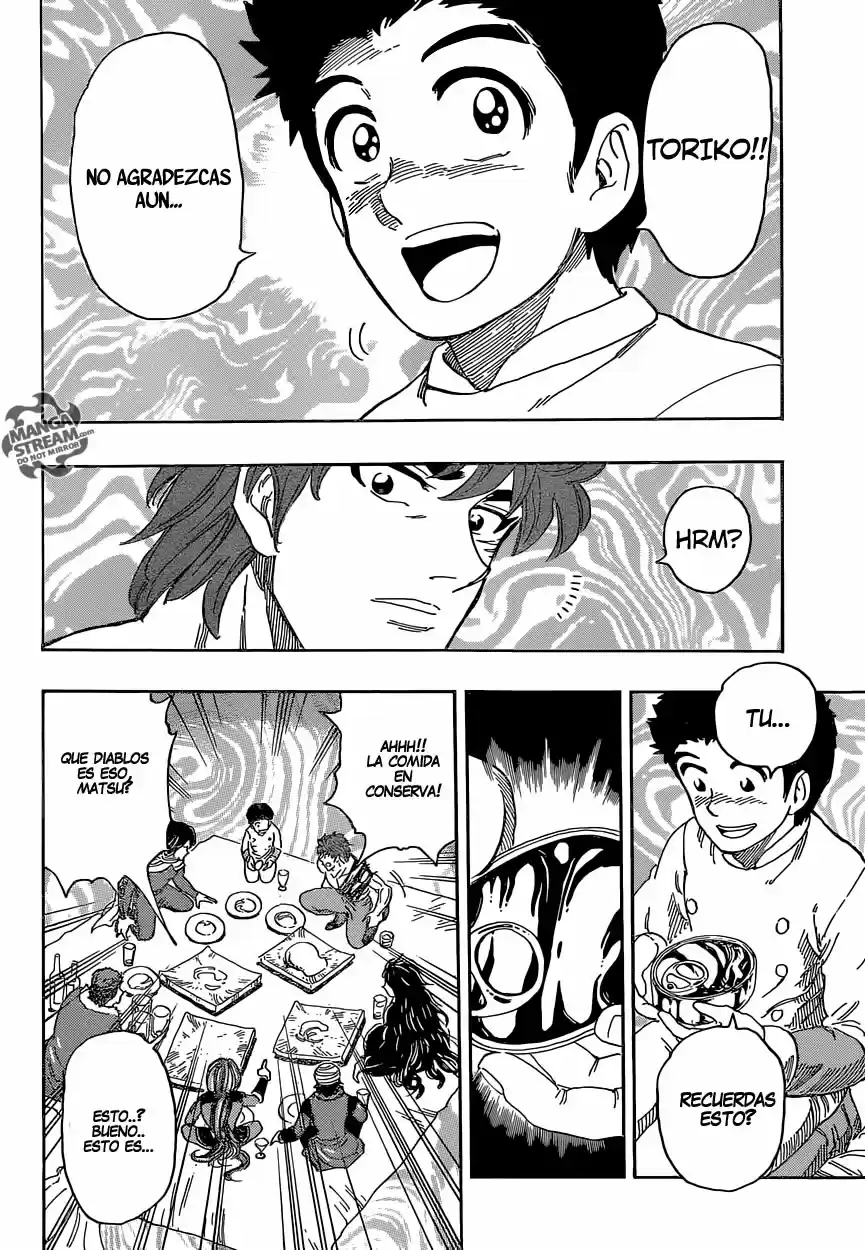 Toriko (2008) - Capítulo 361 - Página 16 - LectorTMOo