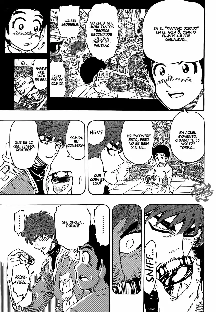 Toriko (2008) - Capítulo 361 - Página 17 - LectorTMOo