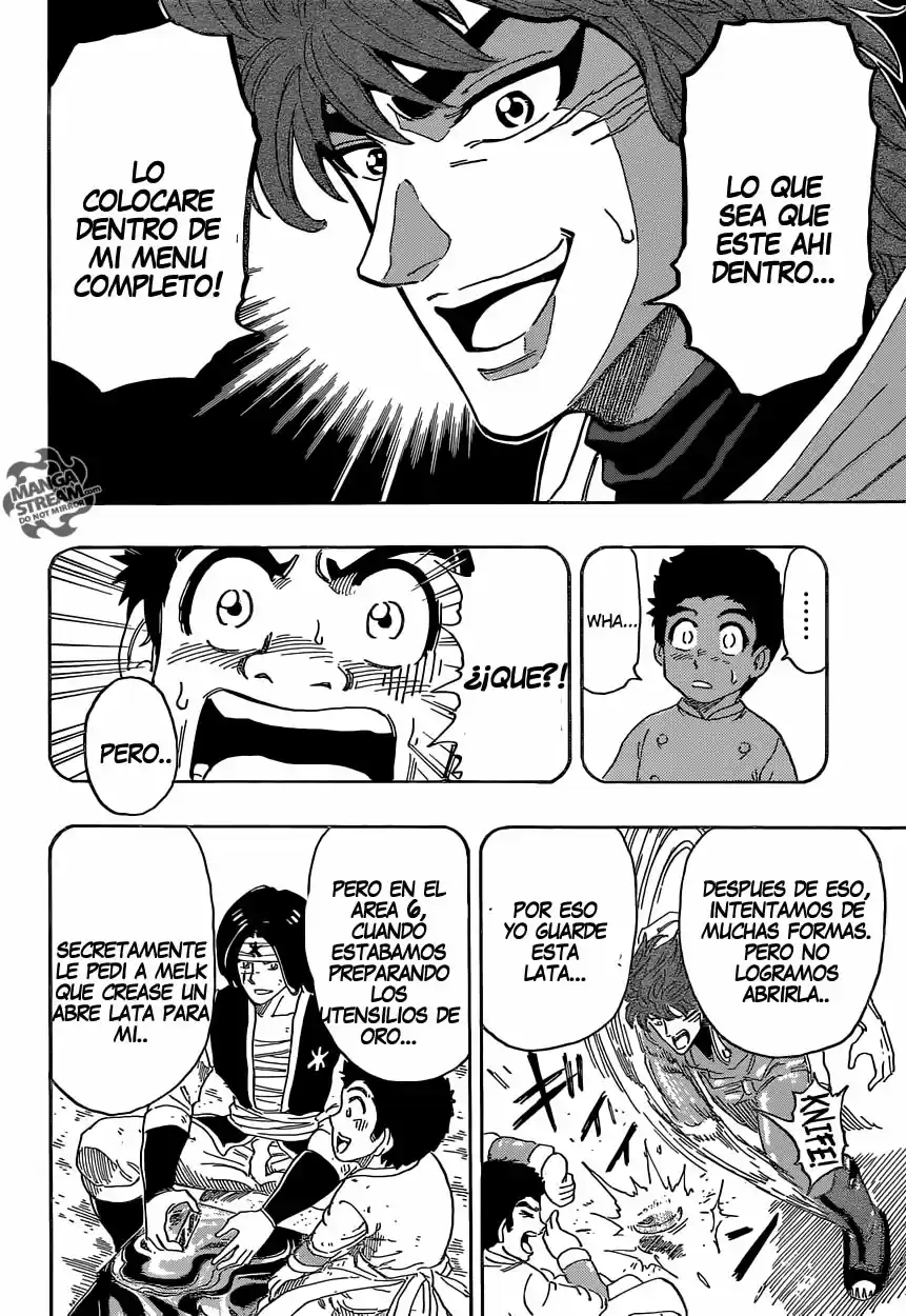 Toriko (2008) - Capítulo 361 - Página 18 - LectorTMOo
