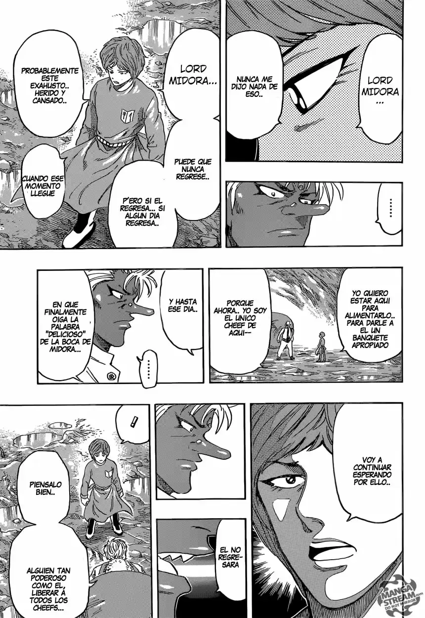 Toriko (2008) - Capítulo 362 - Página 4 - LectorTMOo