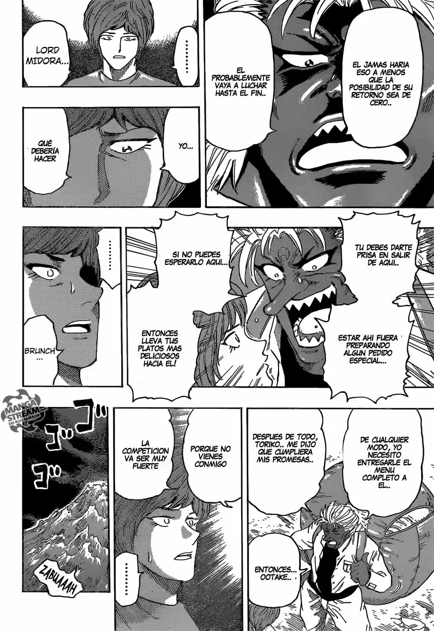 Toriko (2008) - Capítulo 362 - Página 5 - LectorTMOo