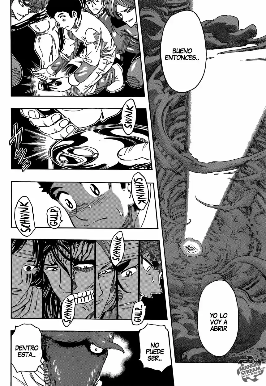 Toriko (2008) - Capítulo 362 - Página 7 - LectorTMOo