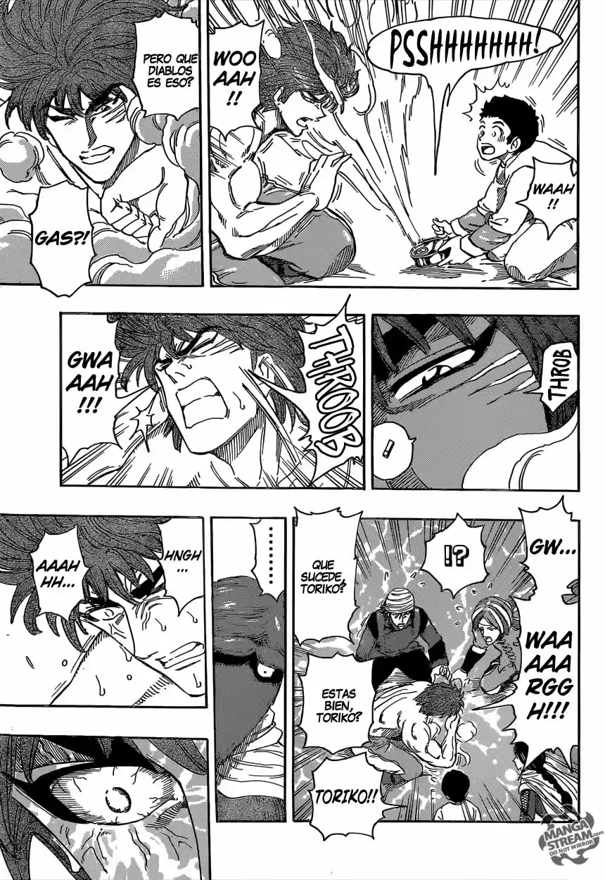 Toriko (2008) - Capítulo 362 - Página 8 - LectorTMOo