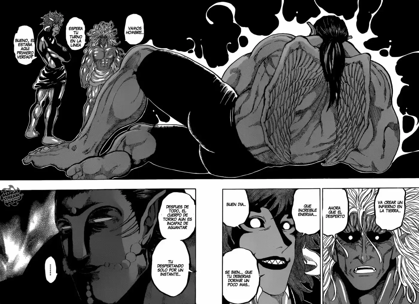 Toriko (2008) - Capítulo 362 - Página 9 - LectorTMOo