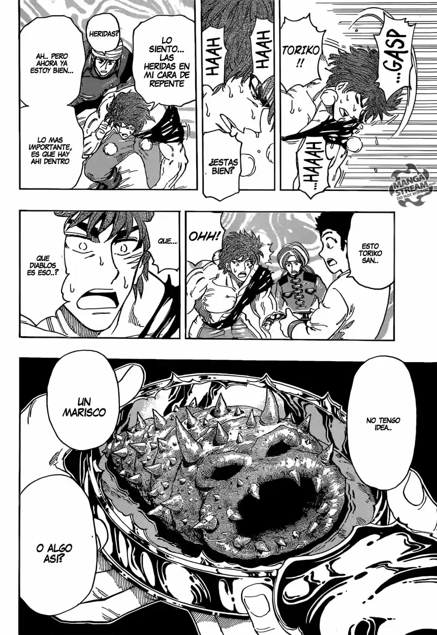 Toriko (2008) - Capítulo 362 - Página 10 - LectorTMOo