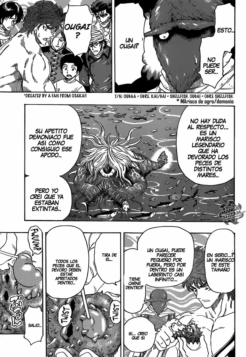 Toriko (2008) - Capítulo 362 - Página 11 - LectorTMOo