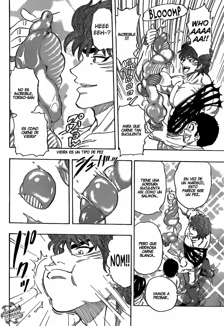 Toriko (2008) - Capítulo 362 - Página 12 - LectorTMOo