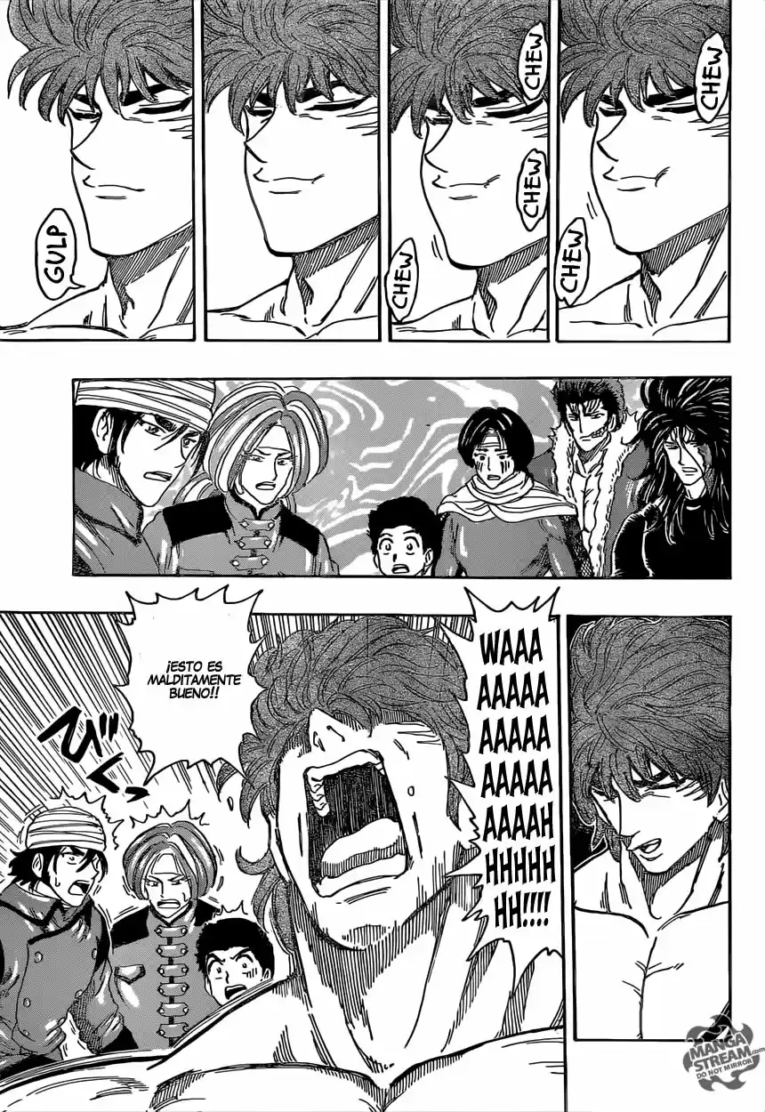 Toriko (2008) - Capítulo 362 - Página 13 - LectorTMOo
