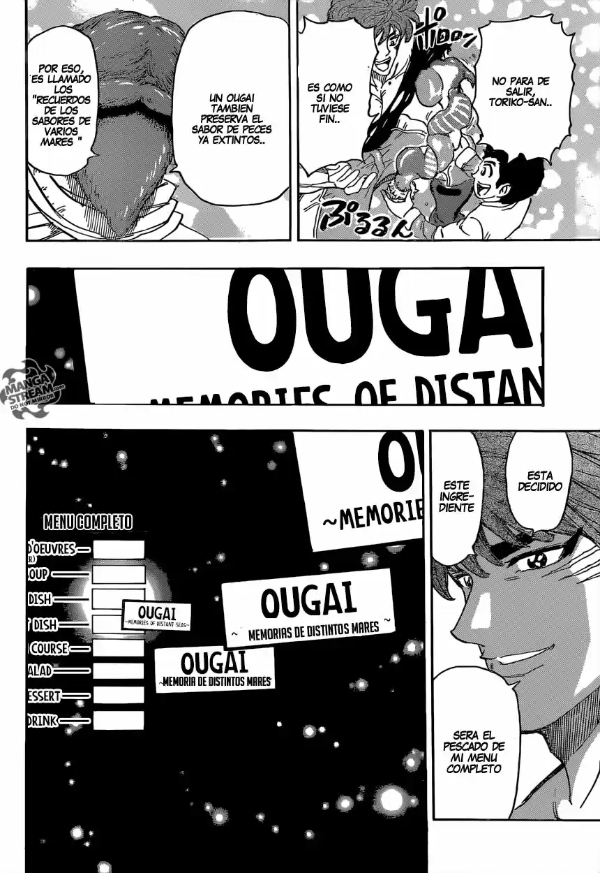 Toriko (2008) - Capítulo 362 - Página 14 - LectorTMOo