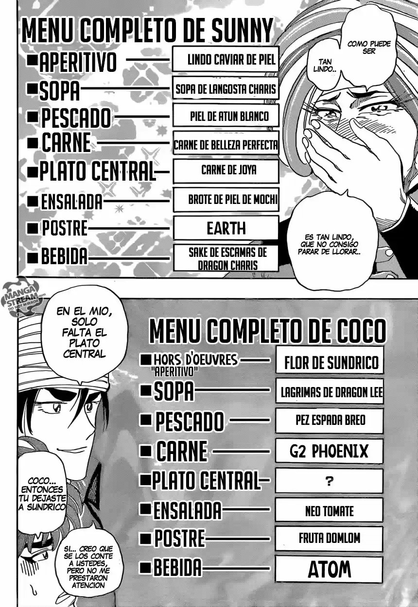 Toriko (2008) - Capítulo 362 - Página 16 - LectorTMOo