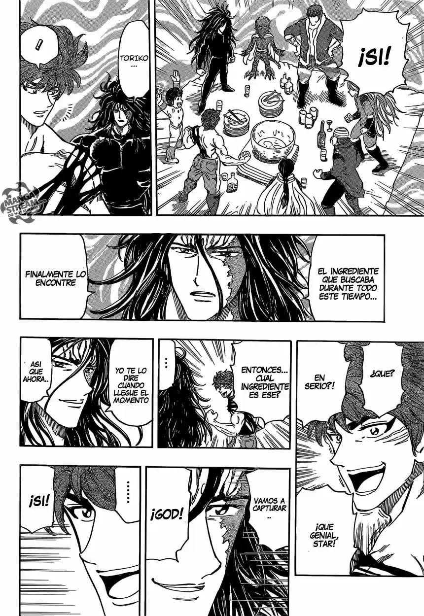 Toriko (2008) - Capítulo 362 - Página 18 - LectorTMOo