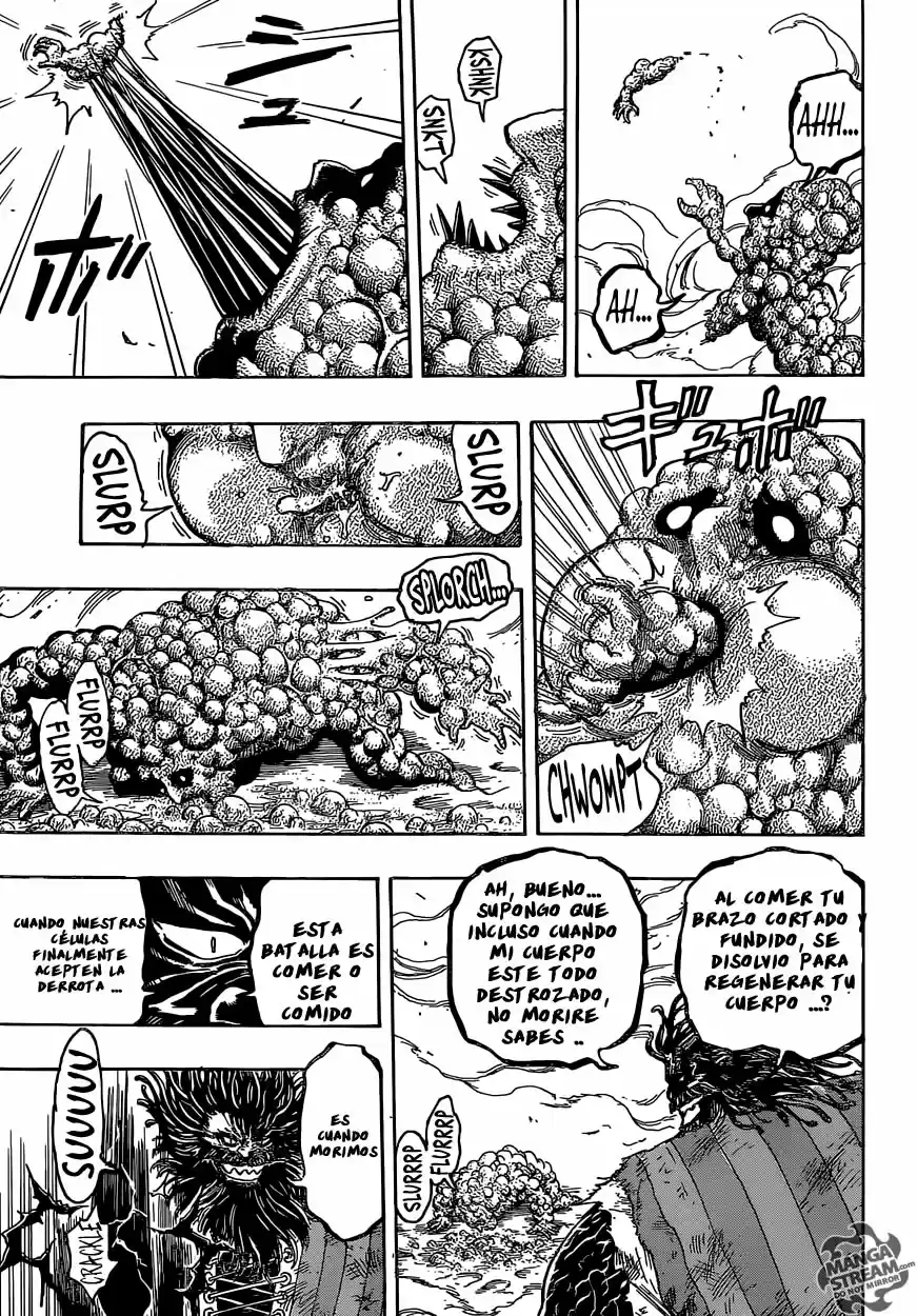 Toriko (2008) - Capítulo 363 - Página 4 - LectorTMOo