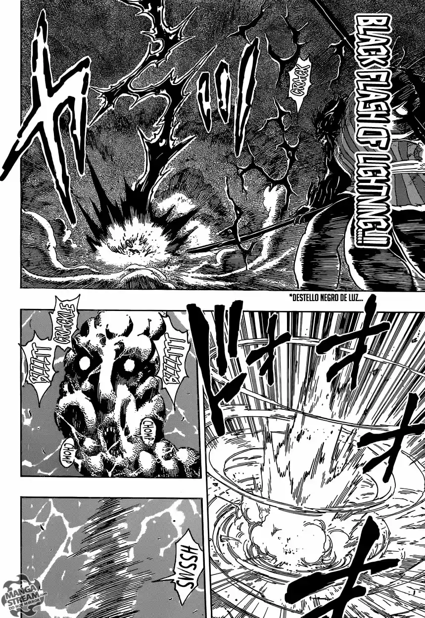Toriko (2008) - Capítulo 363 - Página 5 - LectorTMOo