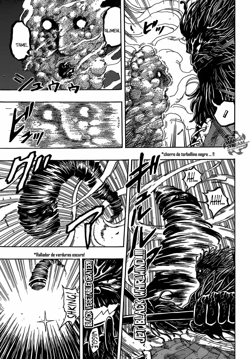 Toriko (2008) - Capítulo 363 - Página 6 - LectorTMOo