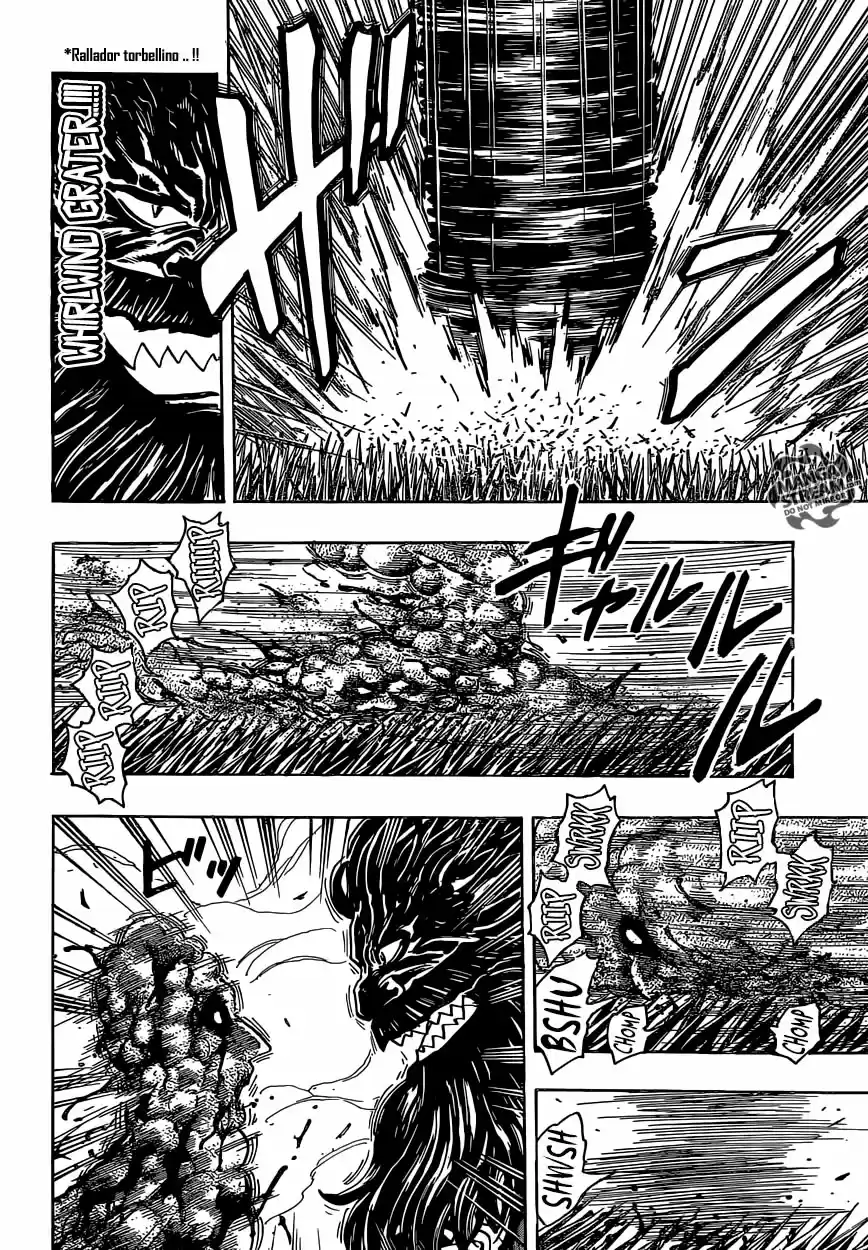 Toriko (2008) - Capítulo 363 - Página 7 - LectorTMOo