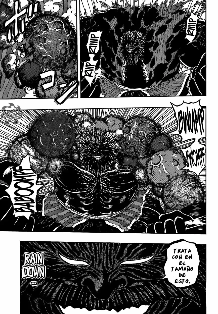 Toriko (2008) - Capítulo 363 - Página 10 - LectorTMOo
