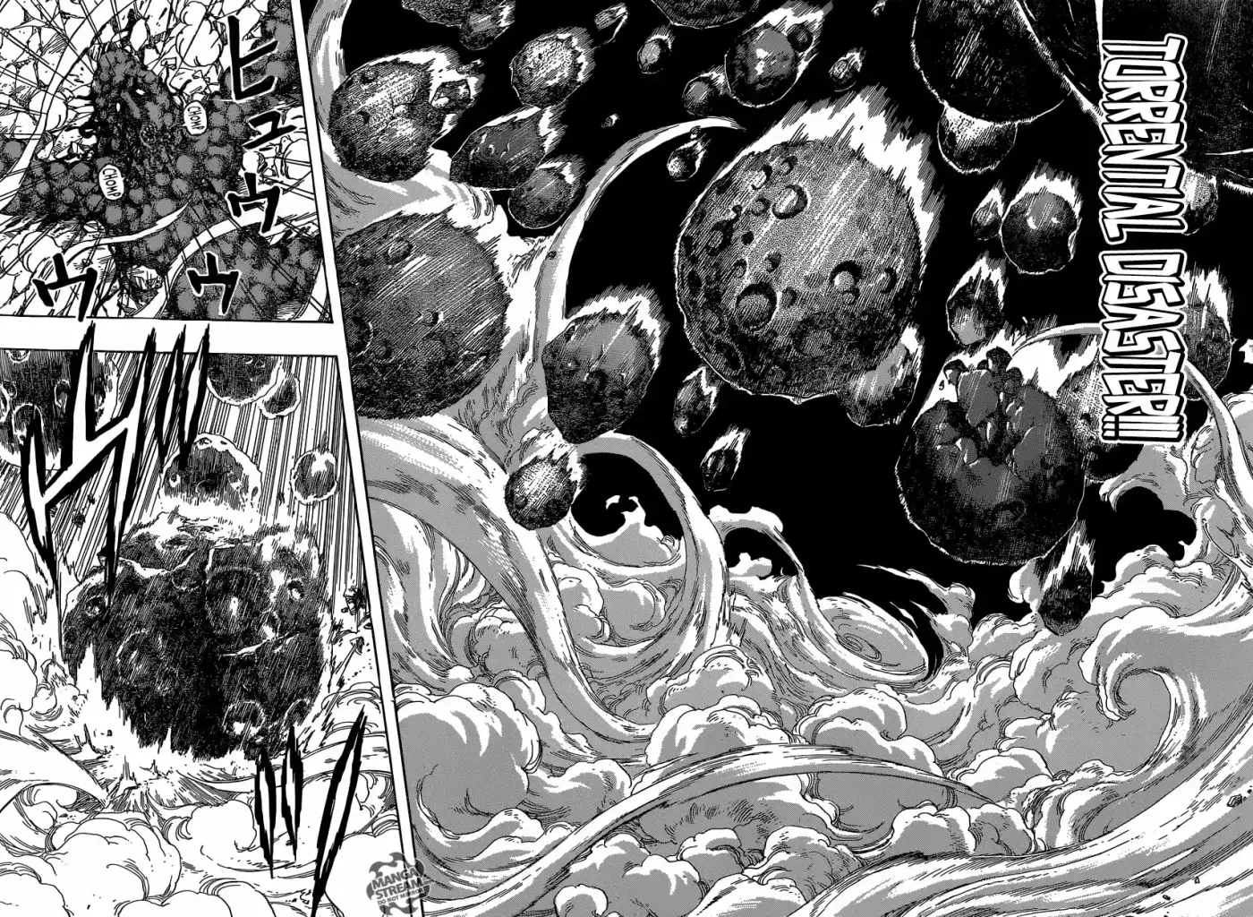 Toriko (2008) - Capítulo 363 - Página 11 - LectorTMOo