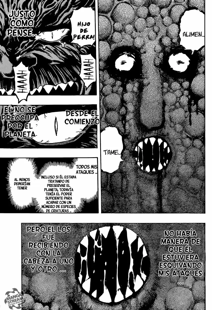 Toriko (2008) - Capítulo 363 - Página 15 - LectorTMOo