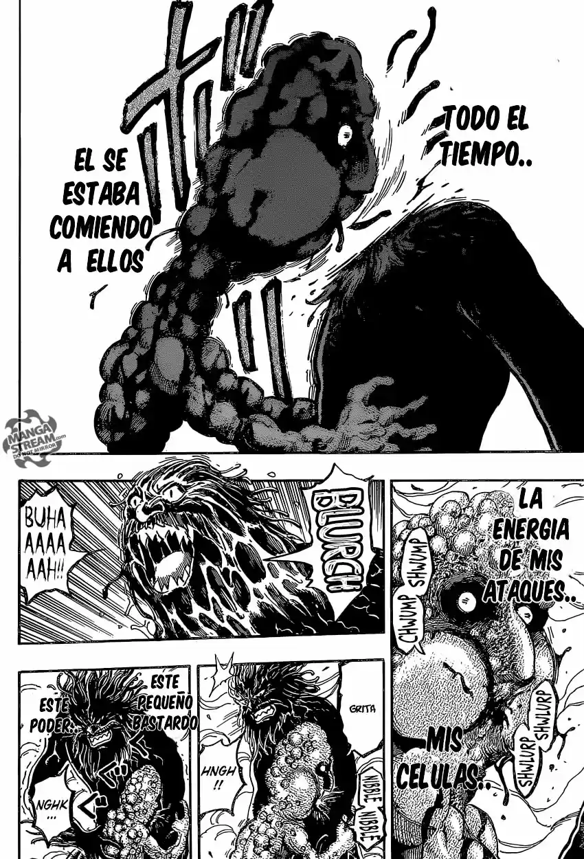 Toriko (2008) - Capítulo 363 - Página 16 - LectorTMOo