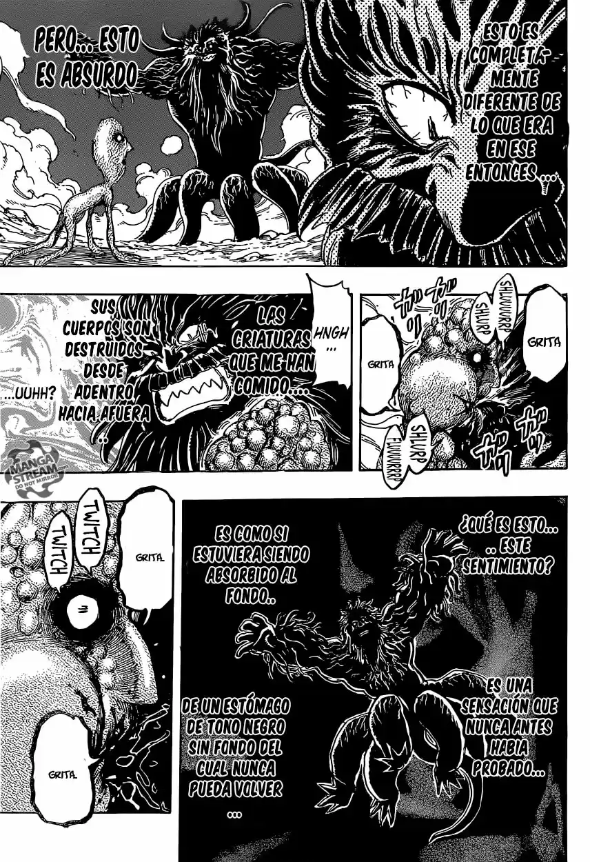 Toriko (2008) - Capítulo 363 - Página 17 - LectorTMOo