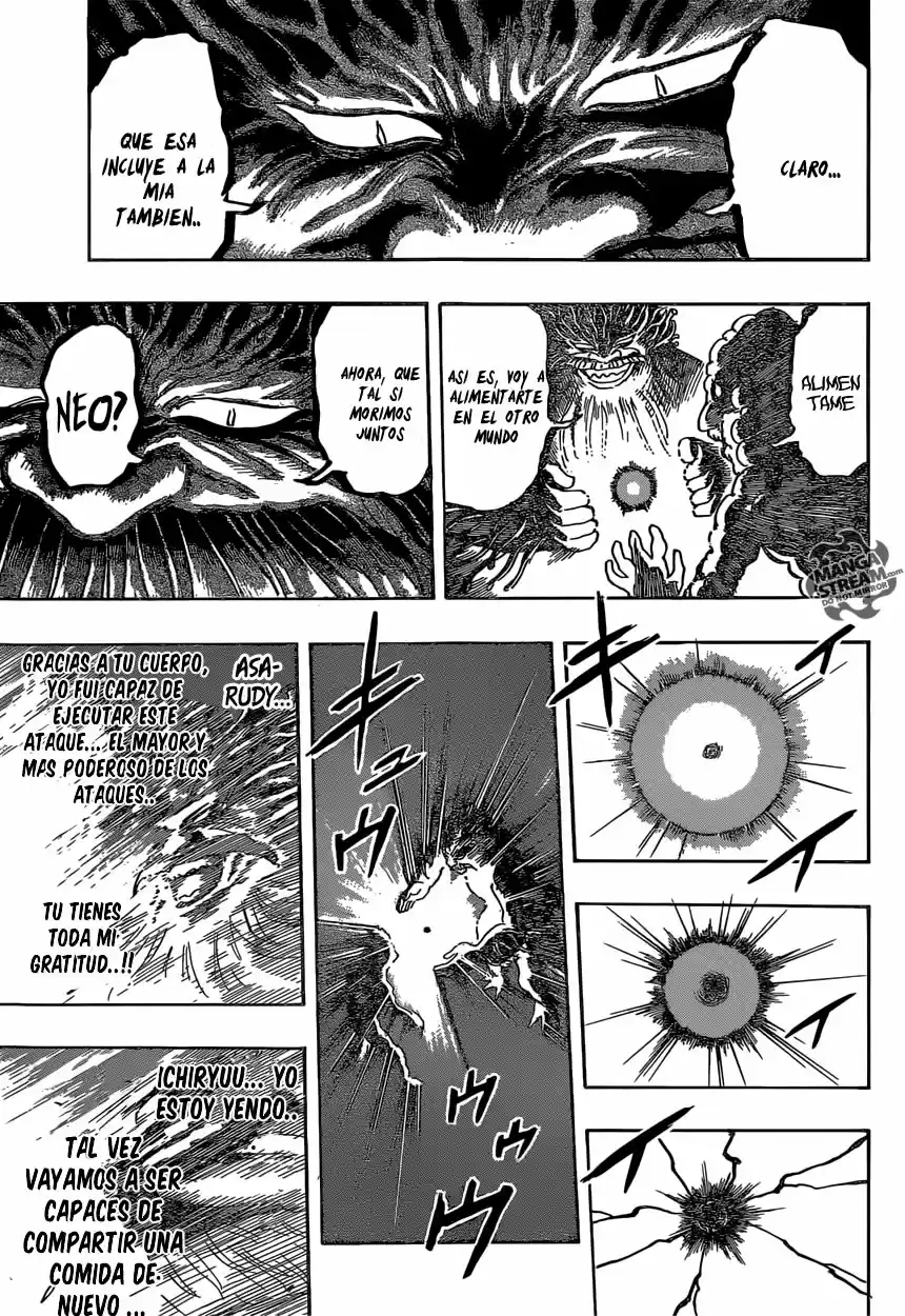 Toriko (2008) - Capítulo 364 - Página 4 - LectorTMOo