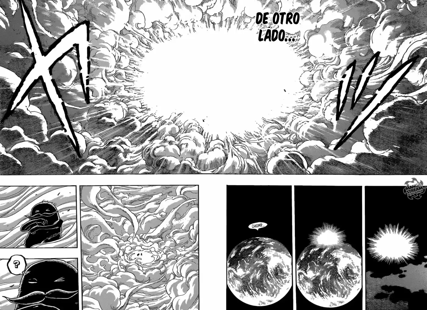 Toriko (2008) - Capítulo 364 - Página 5 - LectorTMOo