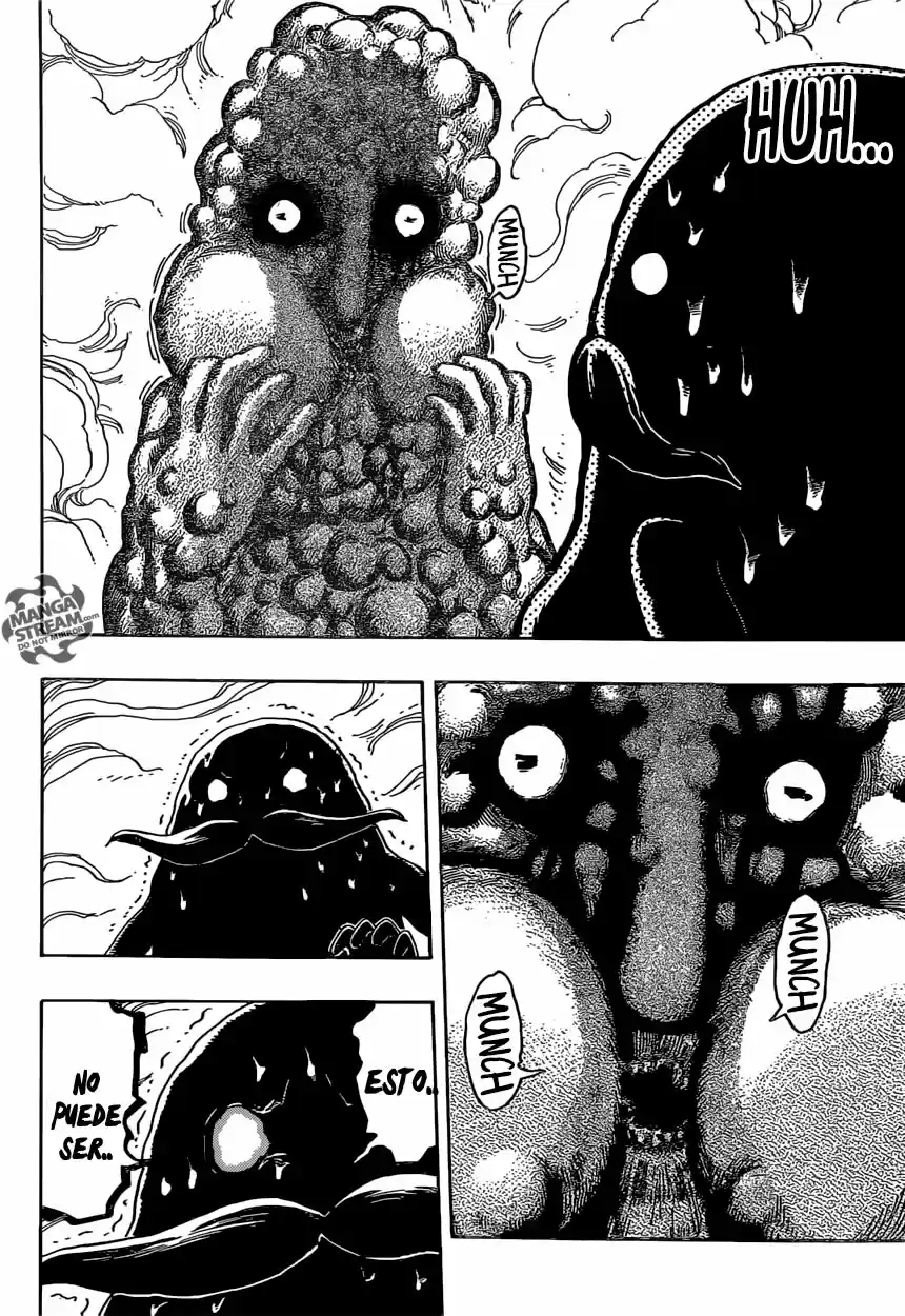 Toriko (2008) - Capítulo 364 - Página 6 - LectorTMOo