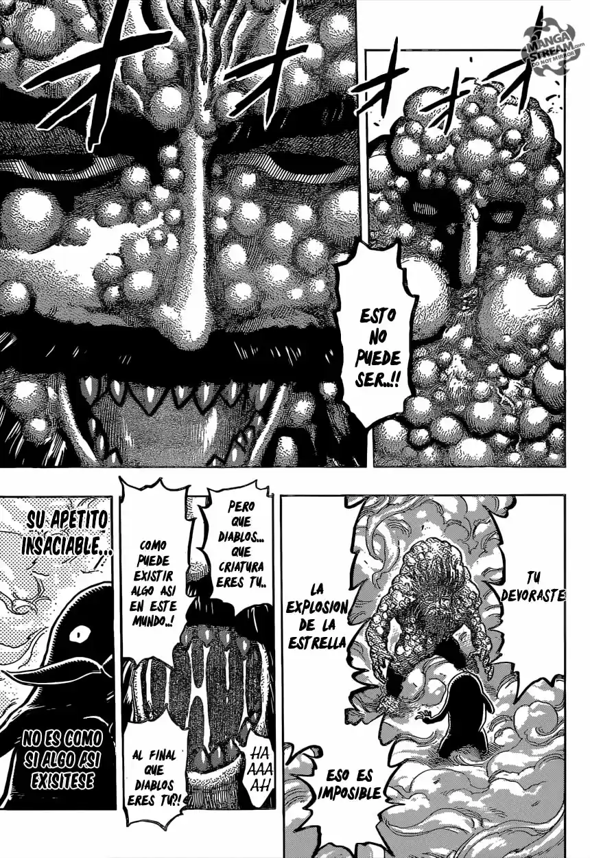 Toriko (2008) - Capítulo 364 - Página 7 - LectorTMOo