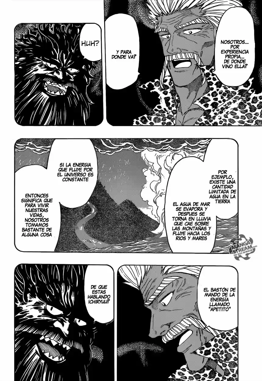 Toriko (2008) - Capítulo 364 - Página 10 - LectorTMOo