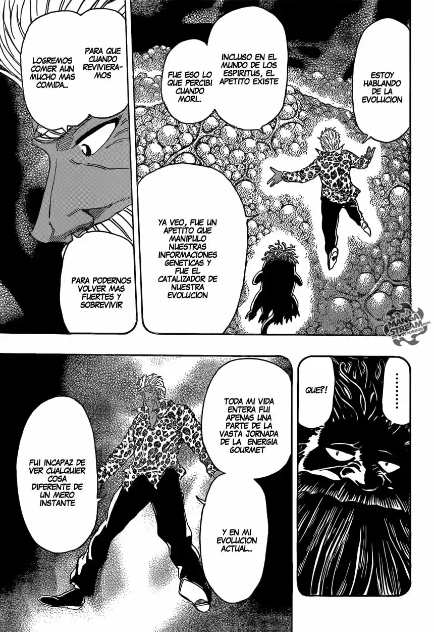 Toriko (2008) - Capítulo 364 - Página 11 - LectorTMOo
