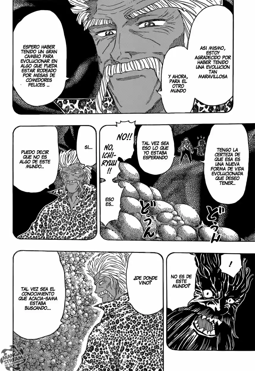 Toriko (2008) - Capítulo 364 - Página 12 - LectorTMOo