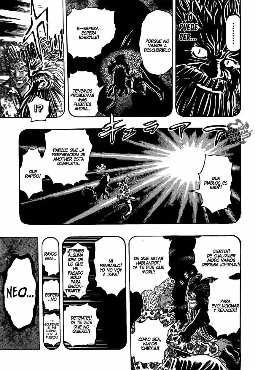 Toriko (2008) - Capítulo 364 - Página 13 - LectorTMOo