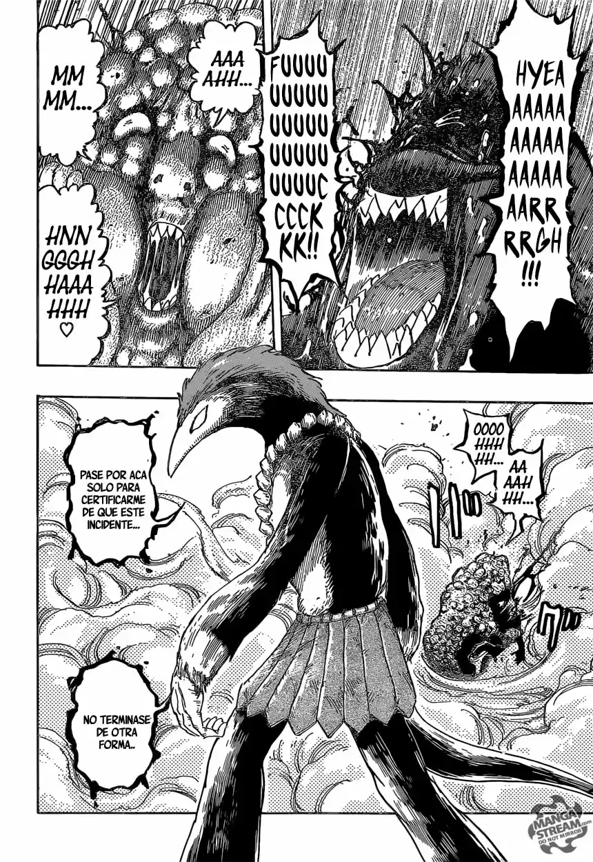Toriko (2008) - Capítulo 364 - Página 16 - LectorTMOo