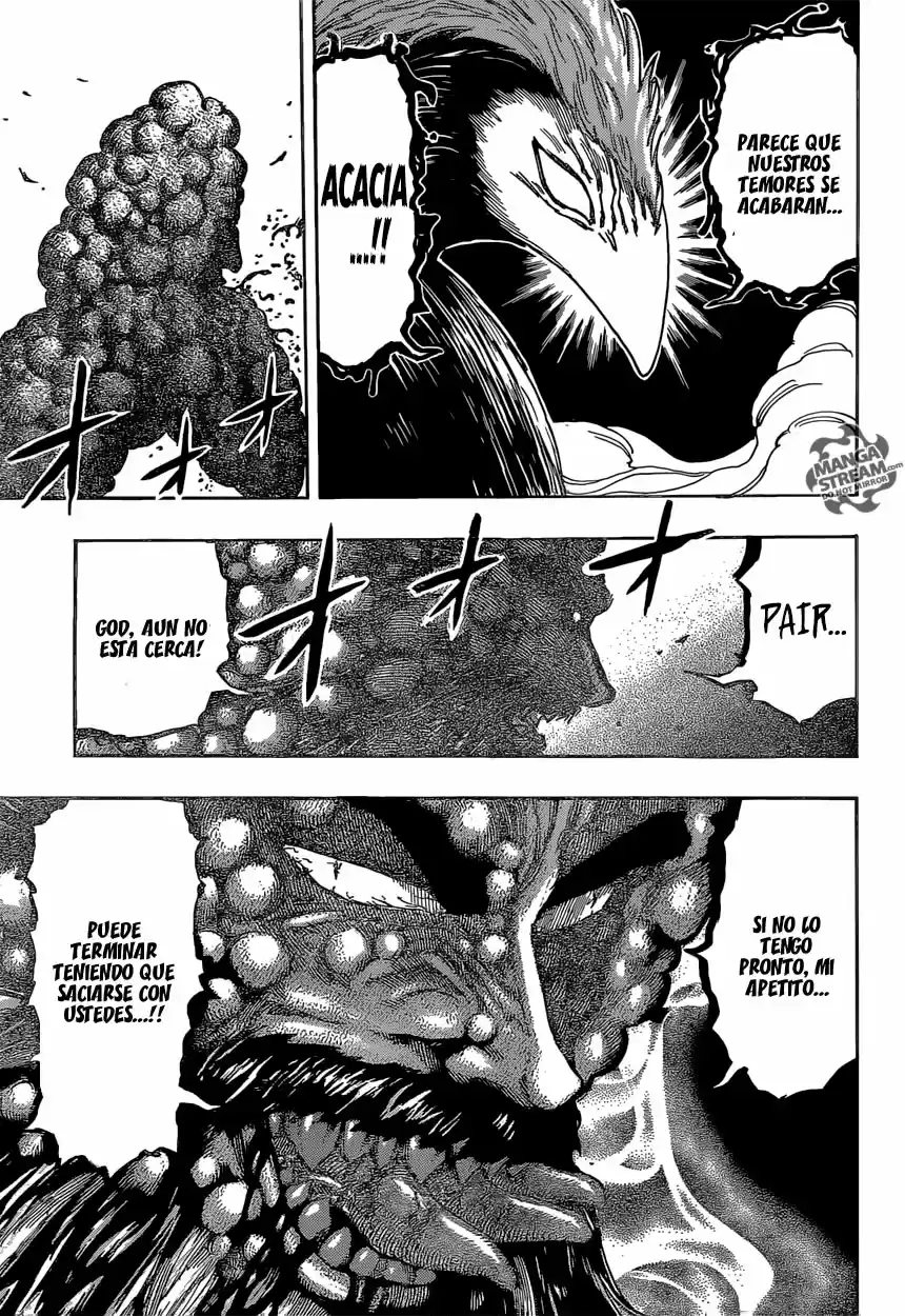 Toriko (2008) - Capítulo 364 - Página 17 - LectorTMOo