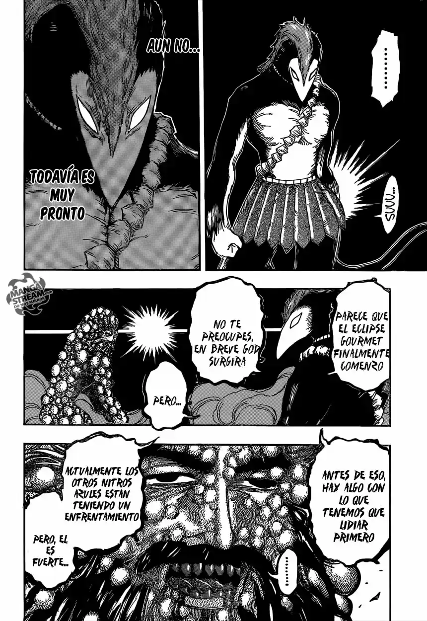 Toriko (2008) - Capítulo 364 - Página 18 - LectorTMOo