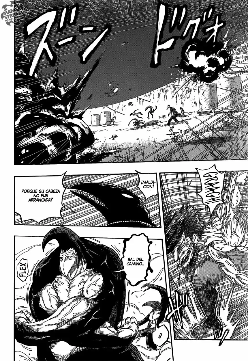 Toriko (2008) - Capítulo 365 - Página 5 - LectorTMOo