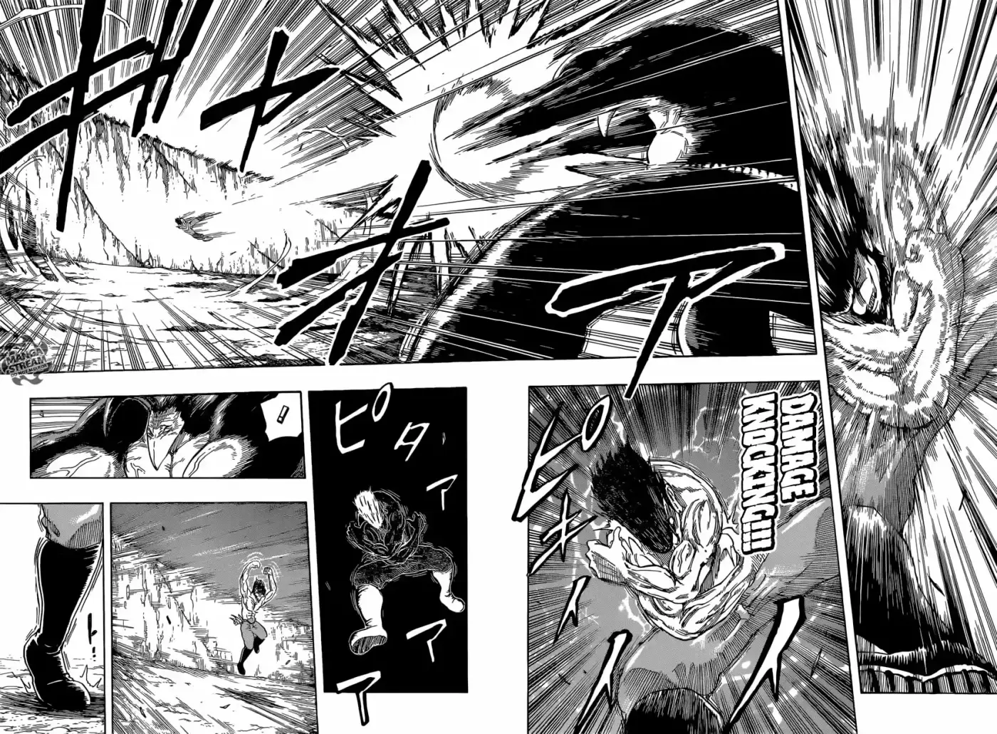 Toriko (2008) - Capítulo 365 - Página 7 - LectorTMOo