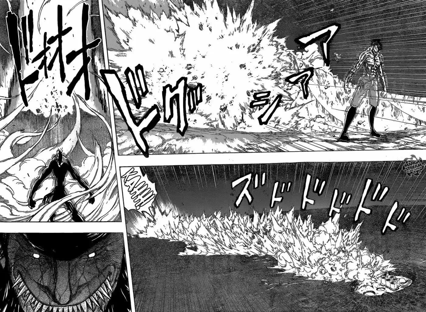 Toriko (2008) - Capítulo 365 - Página 8 - LectorTMOo