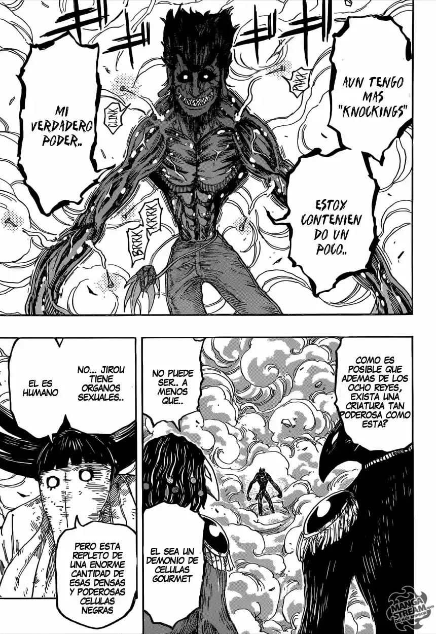 Toriko (2008) - Capítulo 365 - Página 10 - LectorTMOo