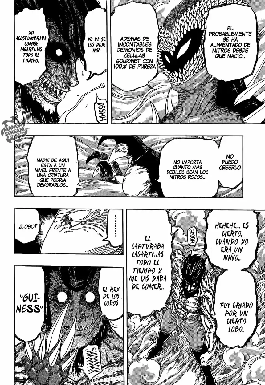 Toriko (2008) - Capítulo 365 - Página 11 - LectorTMOo