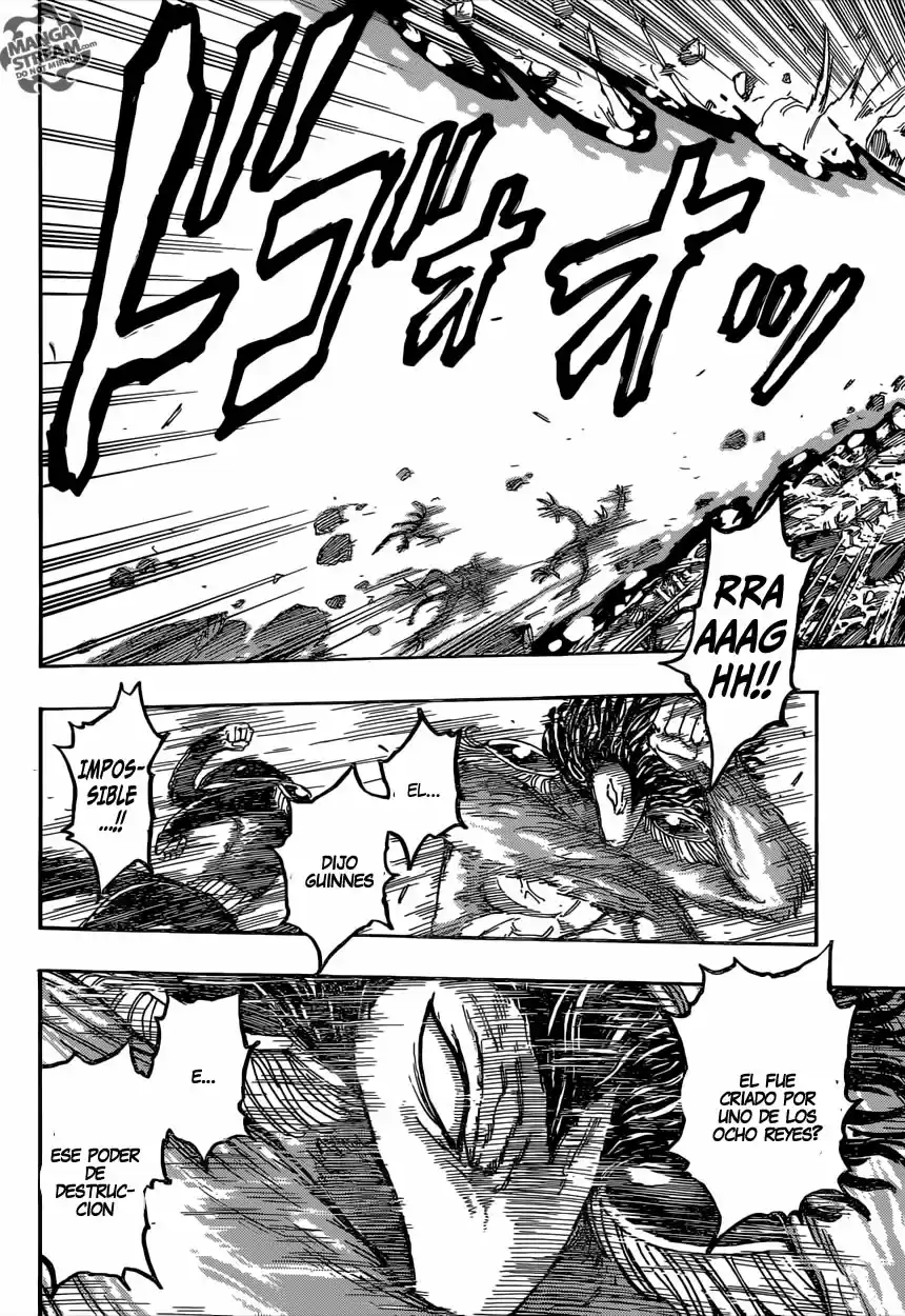 Toriko (2008) - Capítulo 365 - Página 13 - LectorTMOo