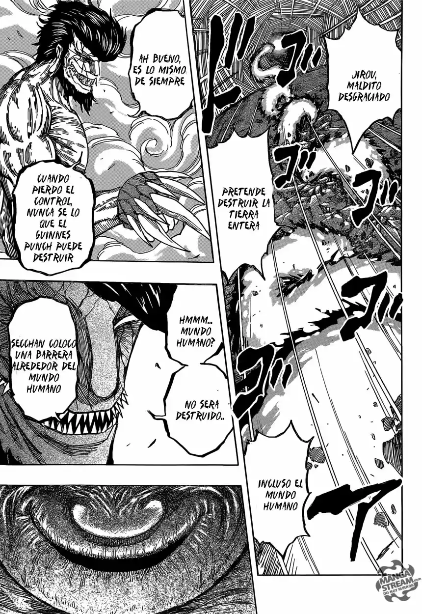 Toriko (2008) - Capítulo 365 - Página 14 - LectorTMOo