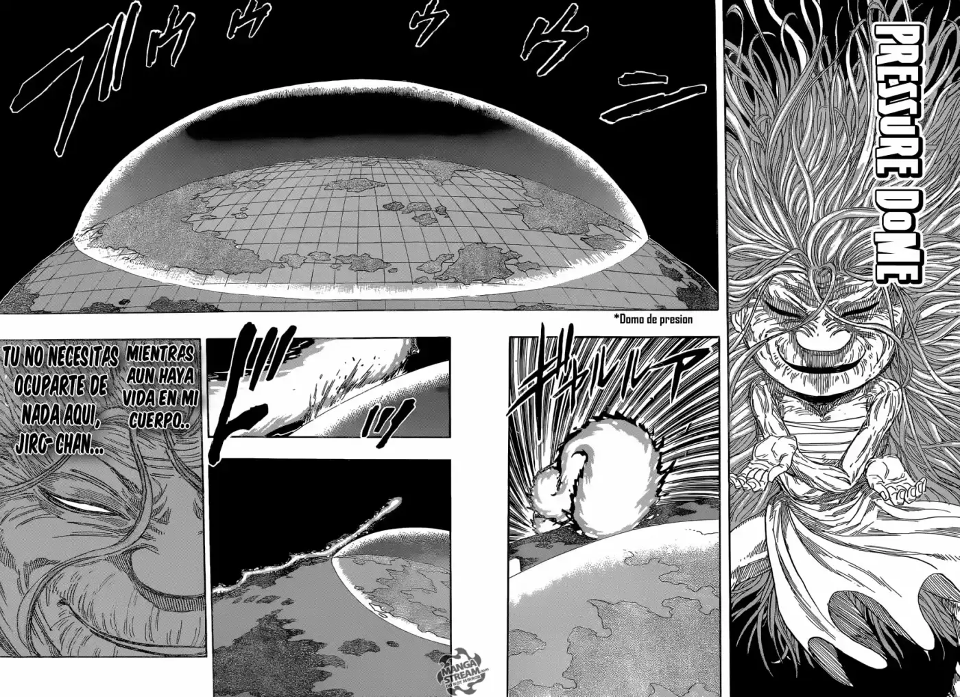 Toriko (2008) - Capítulo 365 - Página 15 - LectorTMOo