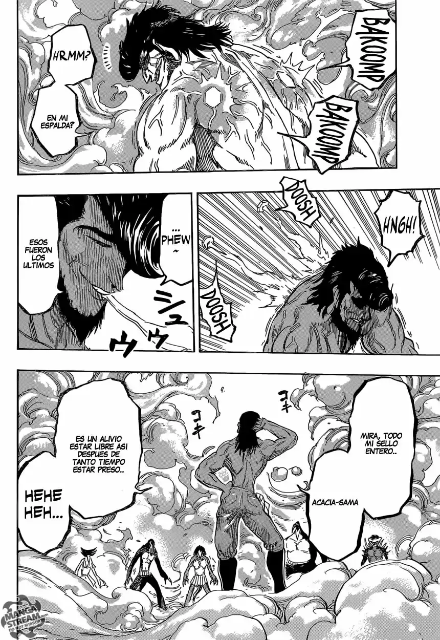 Toriko (2008) - Capítulo 365 - Página 16 - LectorTMOo