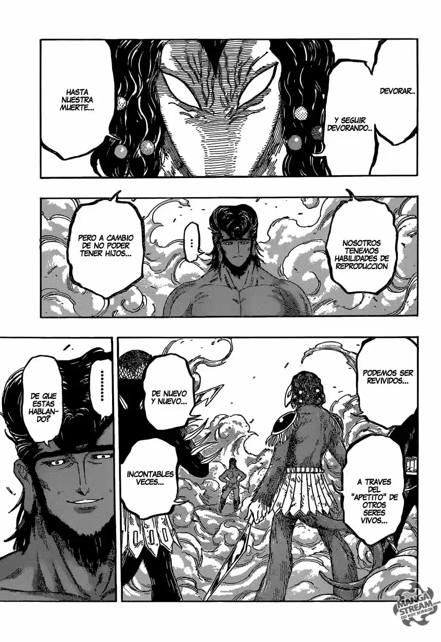 Toriko (2008) - Capítulo 366 - Página 4 - LectorTMOo