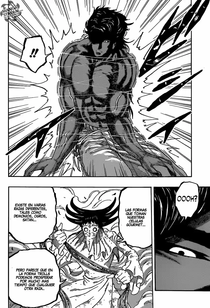 Toriko (2008) - Capítulo 366 - Página 5 - LectorTMOo