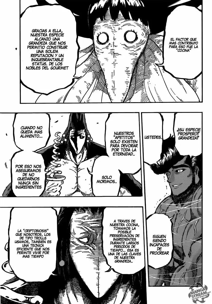 Toriko (2008) - Capítulo 366 - Página 6 - LectorTMOo