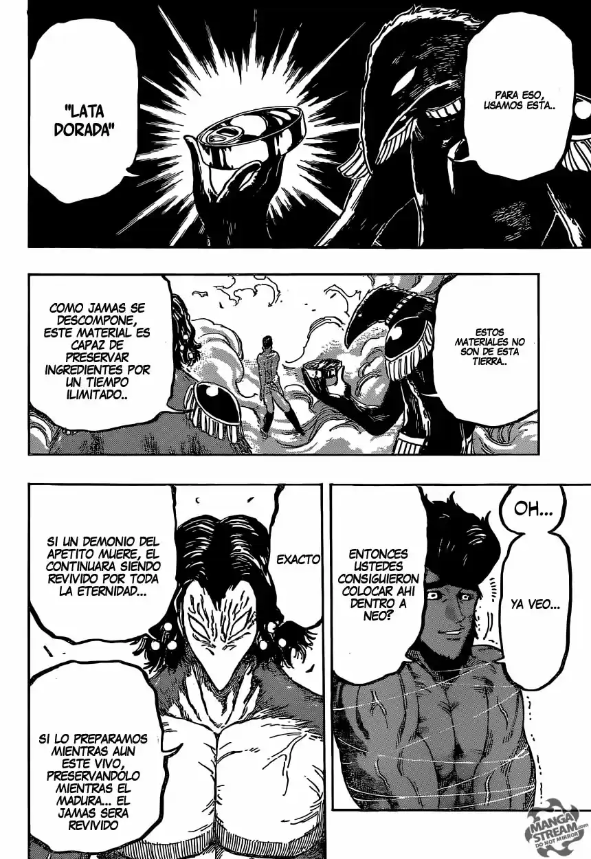 Toriko (2008) - Capítulo 366 - Página 7 - LectorTMOo
