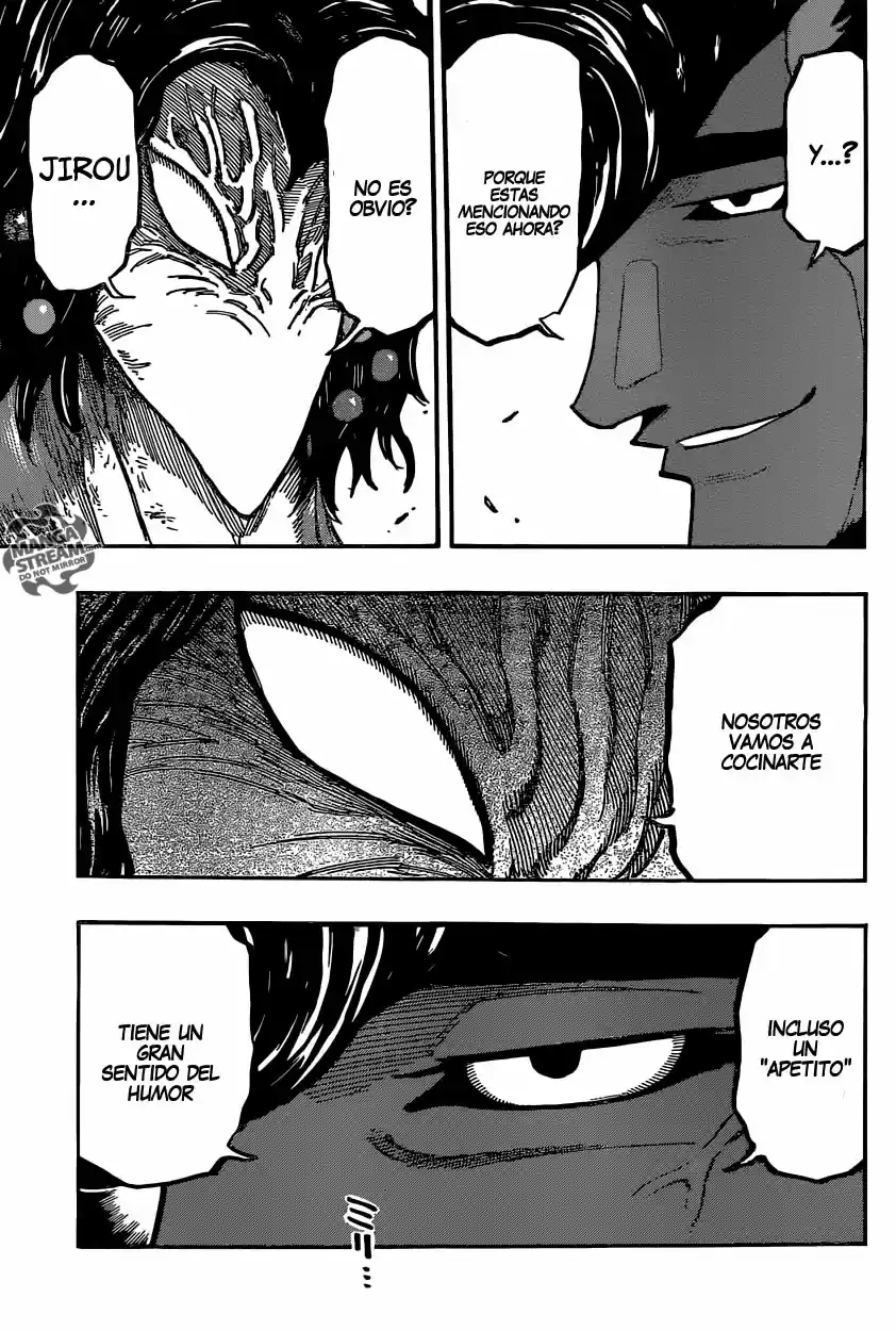 Toriko (2008) - Capítulo 366 - Página 8 - LectorTMOo