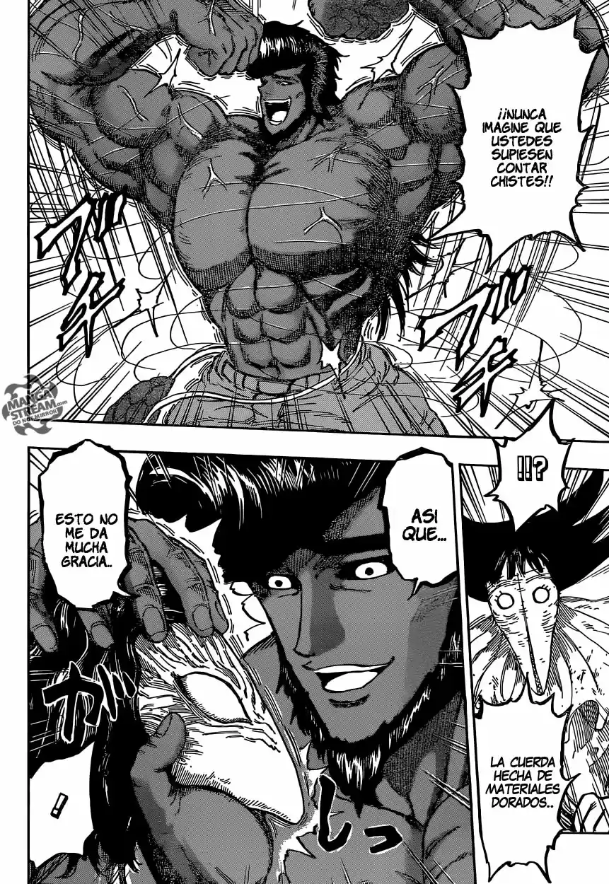 Toriko (2008) - Capítulo 366 - Página 9 - LectorTMOo